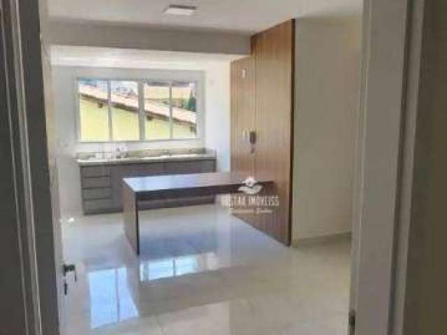 Apartamento à venda, 56 m² por R$ 340.000,00 - Segismundo Pereira - Uberlândia/MG