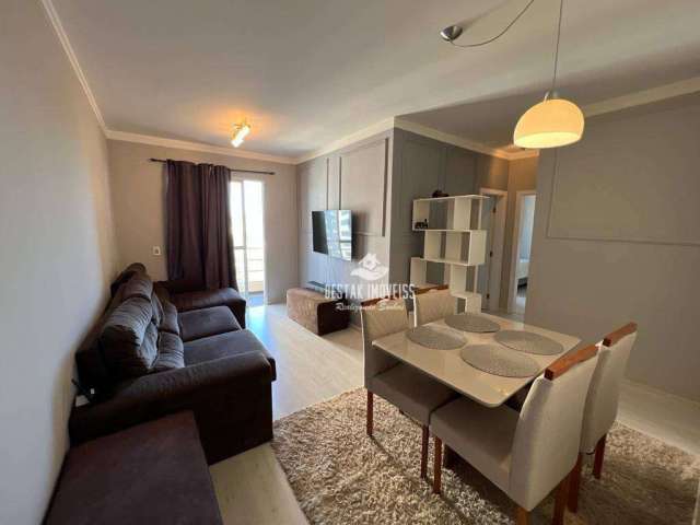 Apartamento com 2 dormitórios à venda por R$ 340.000,00 - Copacabana - Uberlândia/MG