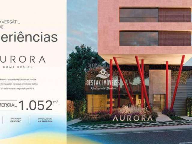 Loja à venda, 1052 m² por R$ 8.500.000,00 - Santa Efigênia - Belo Horizonte/MG