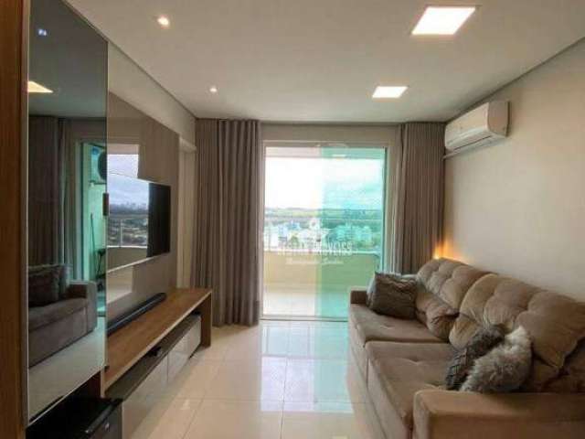 Apartamento à venda, 91 m² por R$ 650.000,00 - Santa Mônica - Uberlândia/MG