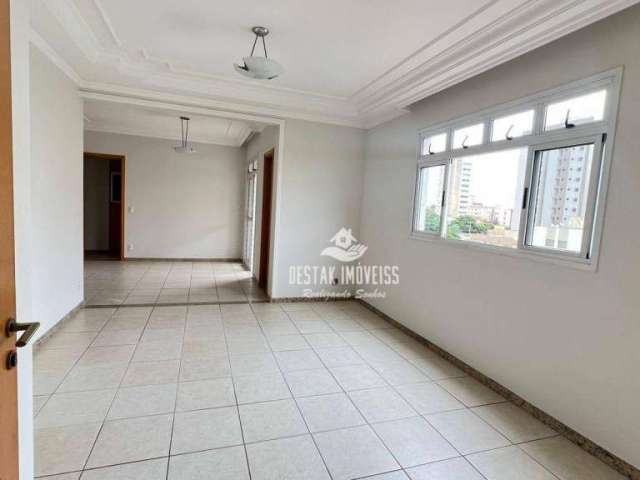 Apartamento com 3 dormitórios à venda, 121 m² por R$ 570.000,00 - Santa Maria - Uberlândia/MG