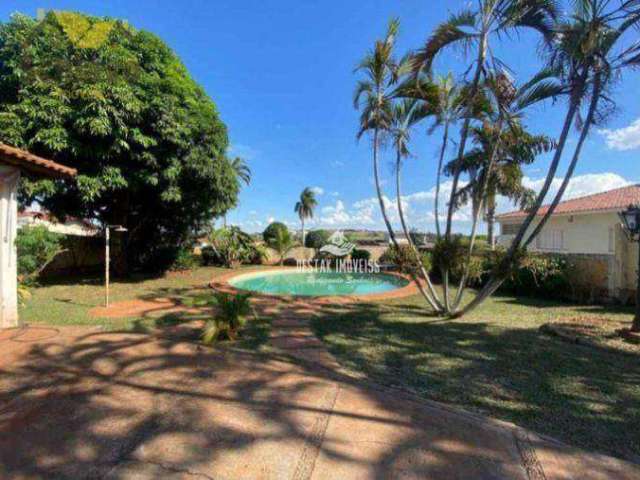 Casa à venda, 457 m² por R$ 1.600.000,00 - Jardim Vista Alegre - Barra Bonita/SP