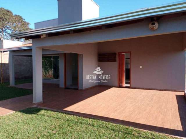 Casa à venda, 300 m² por R$ 620.000,00 - Zona Rural - Uberlândia/MG