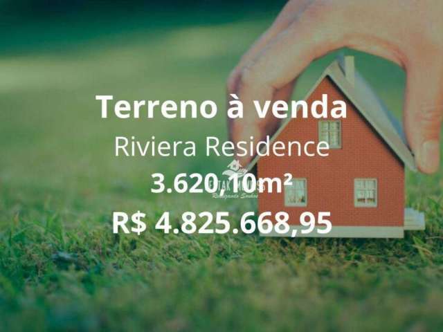 Terreno à venda, 3 m² por R$ 4.825.668,95 - Vila Alpina - Nova Lima/MG