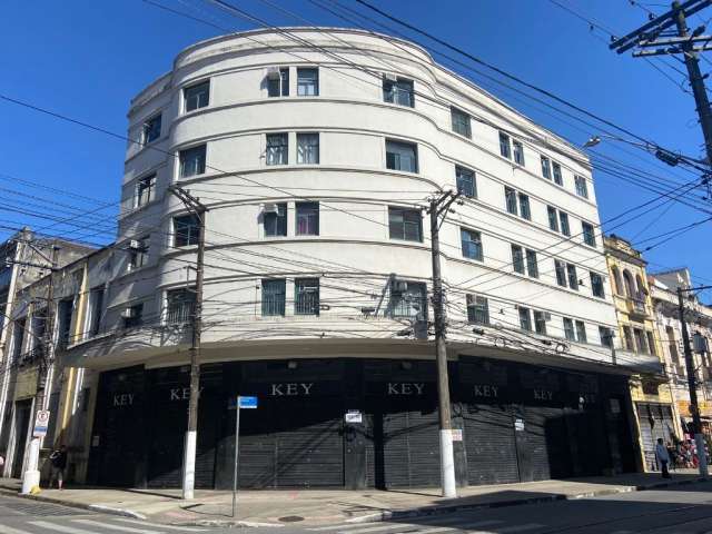 Sala/Conjunto para aluguel tem 13 metros quadrados com 1 quarto em Centro - Santos - SP