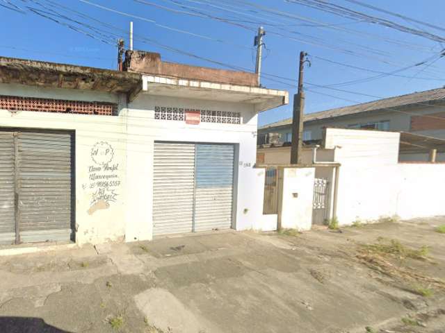 Aluga-se loja na Cidade Náutica - São Vicente
