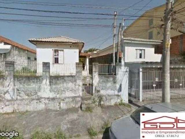Terreno à venda na Vila Guilhermina, São Paulo , 374 m2 por R$ 750.000