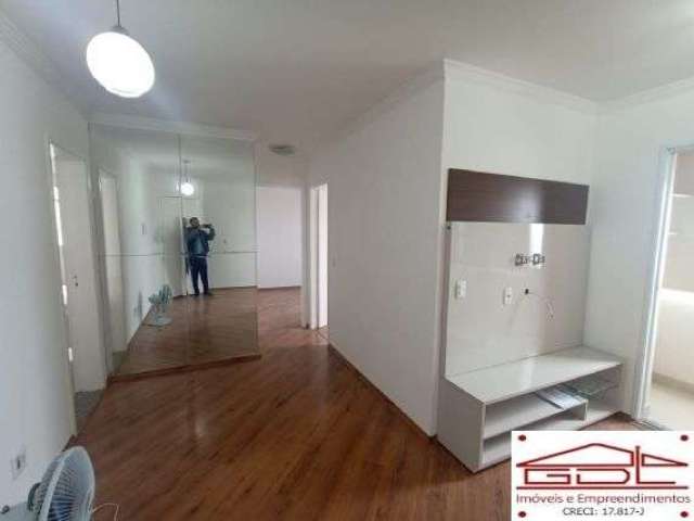 Apartamento com 2 quartos para alugar no Jardim Santa Maria, São Paulo , 50 m2 por R$ 2.000