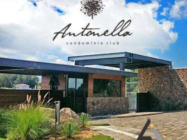 Terreno em condomínio  | Antonella Condomínio Club
