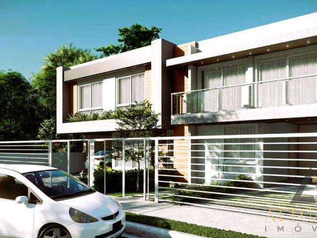 Casa individual em excelente localização no bairro São Virgílio.