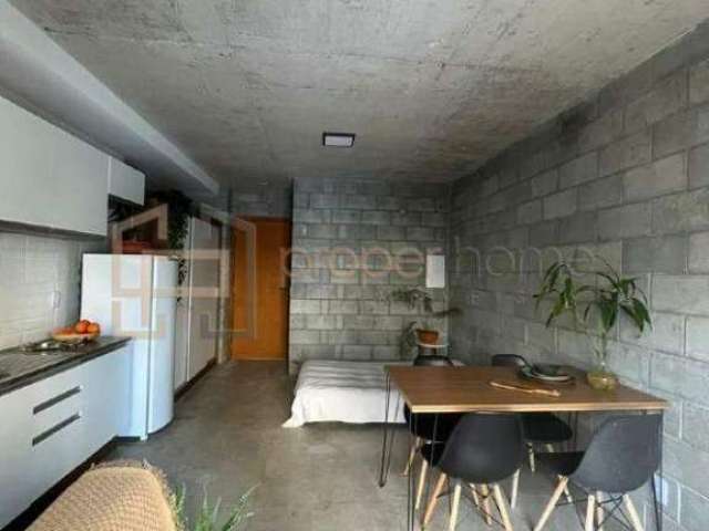 Apartamento com 1 quarto para alugar na Rua Isaura Abad Giacomelli, 44, Vila Firmiano Pinto, São Paulo, 26 m2 por R$ 1.550
