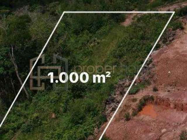 Terreno com 1000m² à venda em Mairiporã/SP