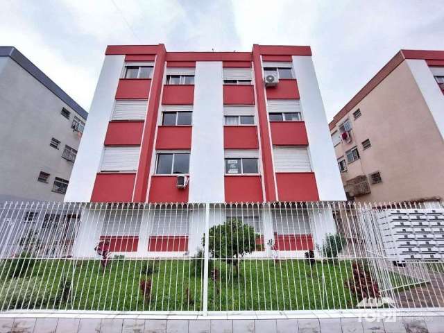 Apartamento com 1 quarto à venda na Rua Golda Meir, 160, Jardim  Leopoldina, Porto Alegre por R$ 130.000