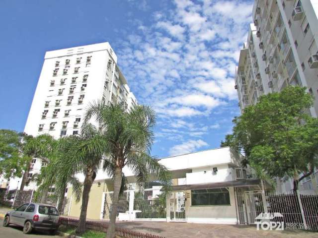 Apartamento com 2 quartos à venda na Rua Abram Goldsztein, 446, Jardim Carvalho, Porto Alegre por R$ 330.000