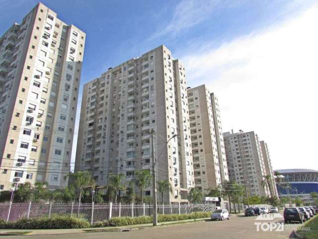 Apartamento com 2 quartos à venda na Avenida Padre Leopoldo Brentano, 700, Humaitá, Porto Alegre por R$ 390.000