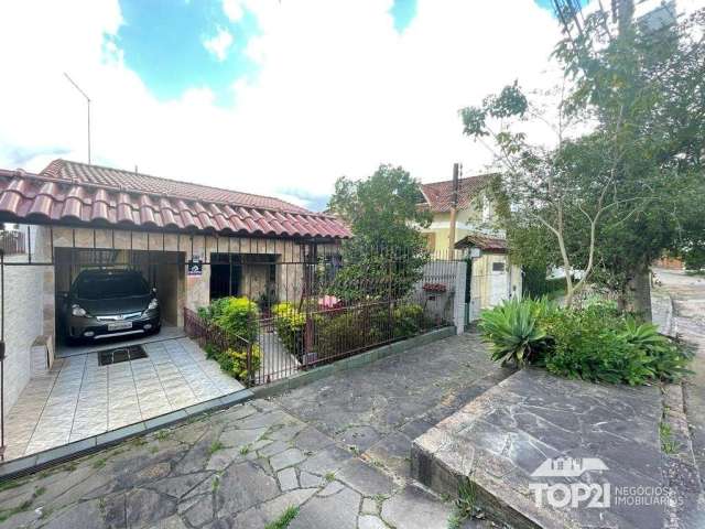 Casa com 4 quartos à venda na Rua Monte Flor, 270, Jardim Floresta, Porto Alegre por R$ 495.000