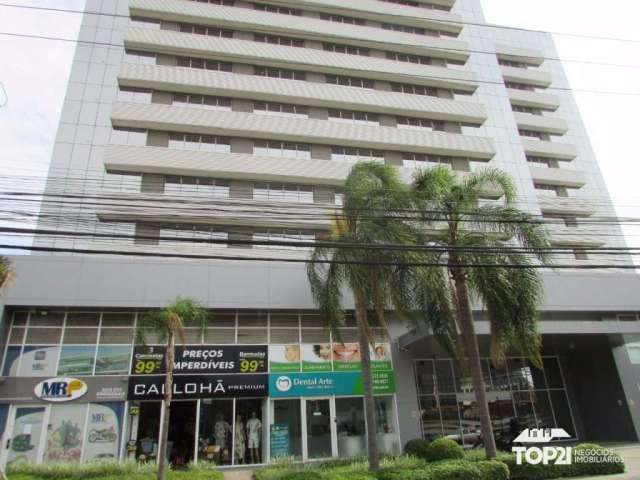 Sala comercial à venda na Avenida Assis Brasil, 3535, Cristo Redentor, Porto Alegre por R$ 590.000