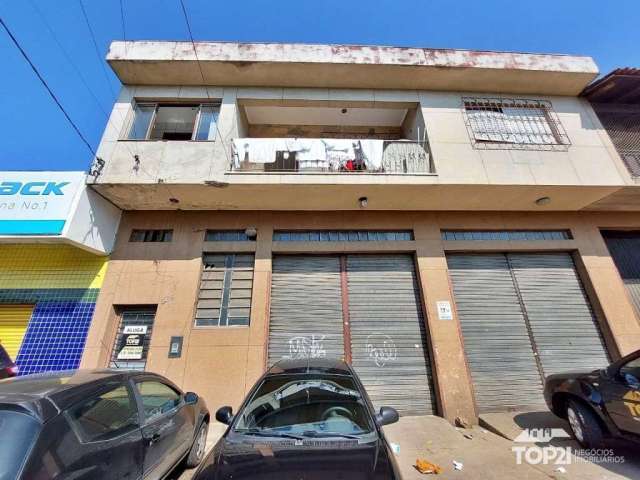 Apartamento com 2 quartos para alugar na Avenida Martins Bastos, 365, Sarandi, Porto Alegre por R$ 850
