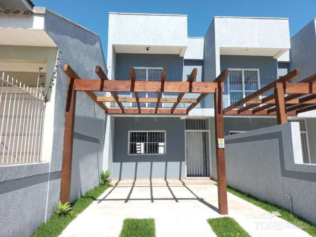 Casa em condomínio fechado com 3 quartos à venda na Rua Oliveira Lopes, 150, Sarandi, Porto Alegre por R$ 520.000