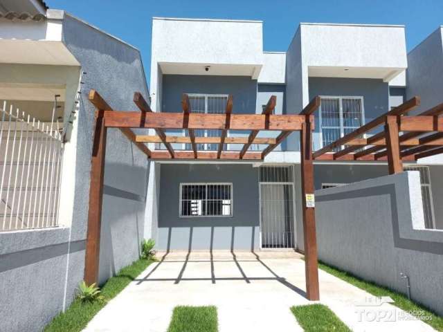 Casa em condomínio fechado com 3 quartos à venda na Rua Oliveira Lopes, 156, Sarandi, Porto Alegre por R$ 490.000