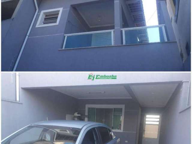 Sobrado com 3 dormitórios à venda, 185 m² por R$ 700.000,00 - Jardim Rosa de Franca - Guarulhos/SP