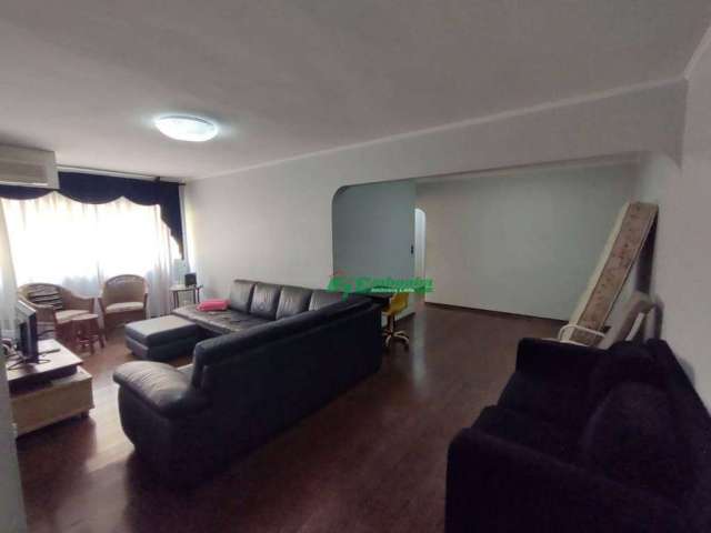 Apartamento com 3 dormitórios à venda, 105 m² por R$ 385.000,00 - Macedo - Guarulhos/SP