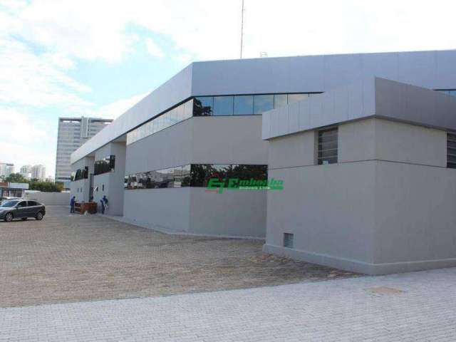 Galpão para alugar, 8000 m² por R$ 192.000,00/mês - Lapa - São Paulo/SP