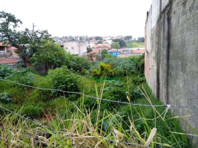 Terreno à venda, 400 m² por R$ 400.000 - Cidade Soberana - Guarulhos/SP