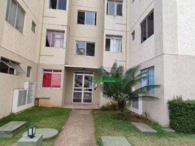Apartamento com 2 dormitórios à venda, 40 m² por R$ 223.000,00 - Vila Nova Bonsucesso - Guarulhos/SP