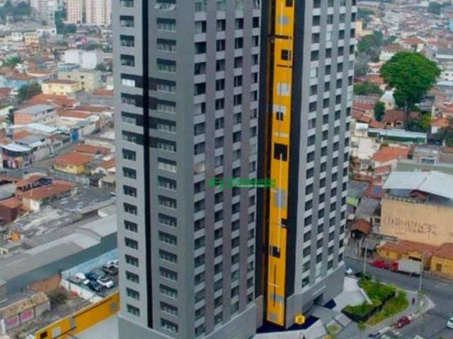 Sala para alugar, 38 m² por R$ 3.100/mês - Vila Pedro Moreira - Guarulhos/SP