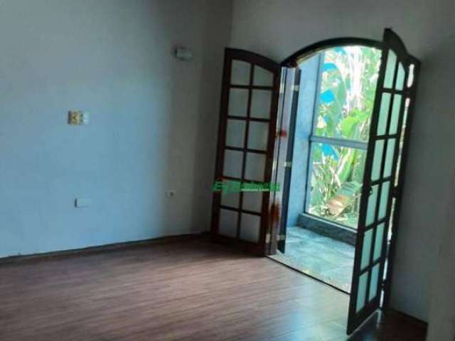 Sobrado com 4 dormitórios à venda, 191 m² por R$ 700.000,00 - Vila Nova Bonsucesso - Guarulhos/SP