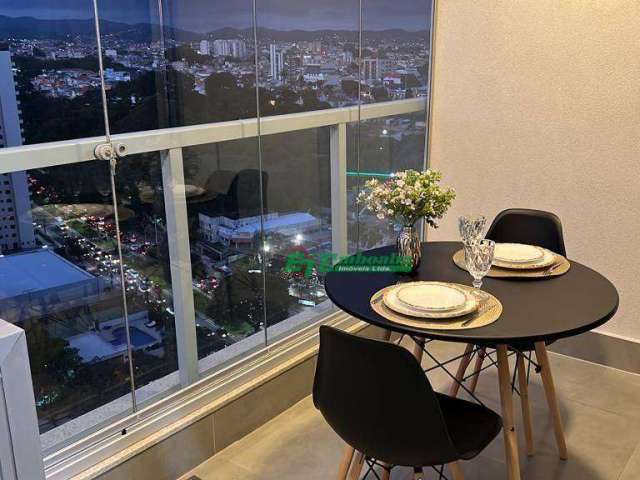 Studio com 1 dormitório para alugar, 29 m² por R$ 3.700/mês - Bosque Maia - Guarulhos/SP
