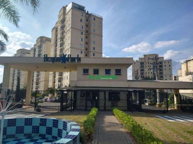 Apartamento com 3 dormitórios à venda, 59 m² por R$ 314.000,00 - Jardim Albertina - Guarulhos/SP