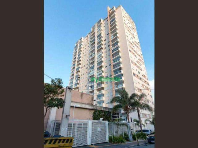 Apartamento Duplex com 3 dormitórios à venda, 110 m² por R$ 900.000,00 - Vila Endres - Guarulhos/SP