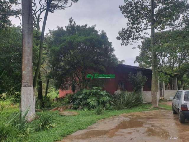 Chácara à venda, 8570 m² por R$ 600.000 - Capelinha - Guarulhos/SP