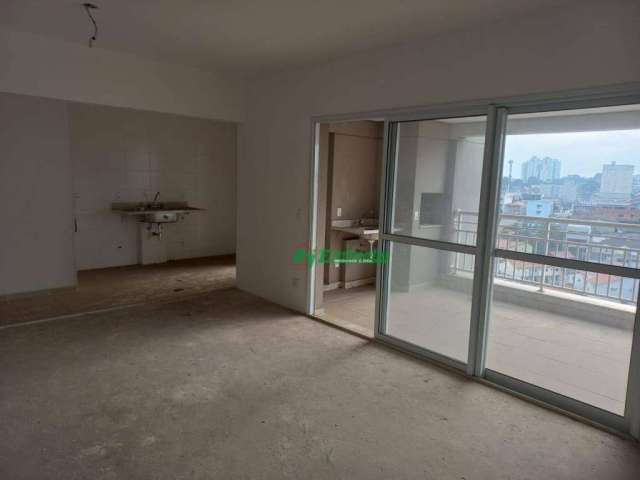 Apartamento com 3 dormitórios à venda, 116 m² por R$ 1.160.000,00 - Centro - Guarulhos/SP