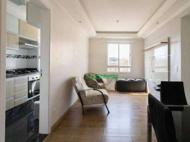 Apartamento com 2 dormitórios à venda, 50 m² por R$ 312.000,00 - Centro - Guarulhos/SP