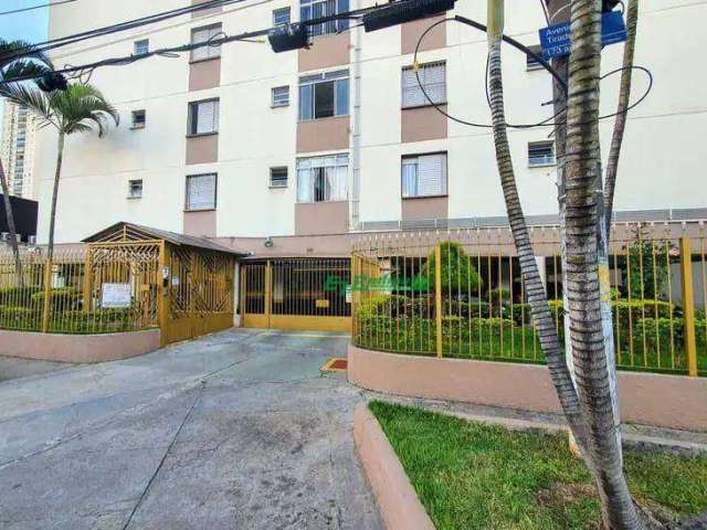 Apartamento com 2 dormitórios à venda, 78 m² por R$ 318.000,00 - Vila Moreira - Guarulhos/SP