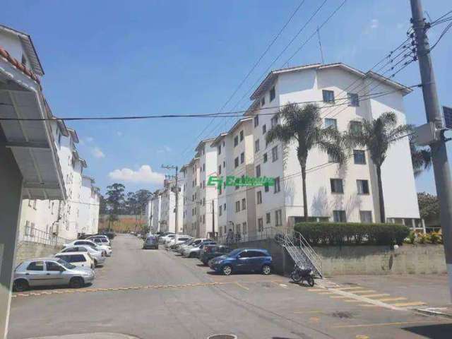 Apartamento com 2 dormitórios à venda, 50 m² por R$ 234.000,00 - Jardim Presidente Dutra - Guarulhos/SP