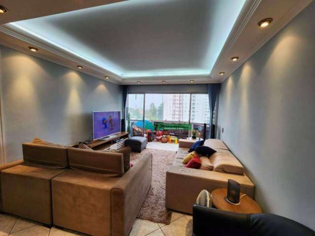 Apartamento com 3 dormitórios à venda, 115 m² por R$ 636.000,00 - Macedo - Guarulhos/SP