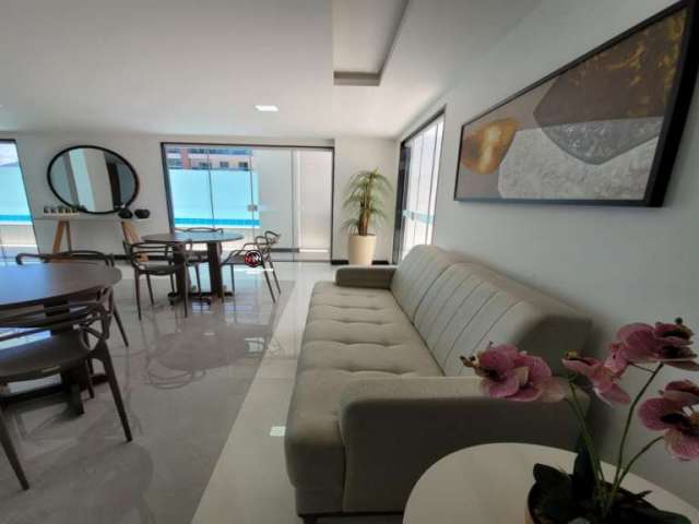 Apartamento a venda em Guarapari-ES, novo, 3 quartos, sendo 1 suíte,  sala dois ambientes com varanda, lazer completo, 2 vagas de garagem