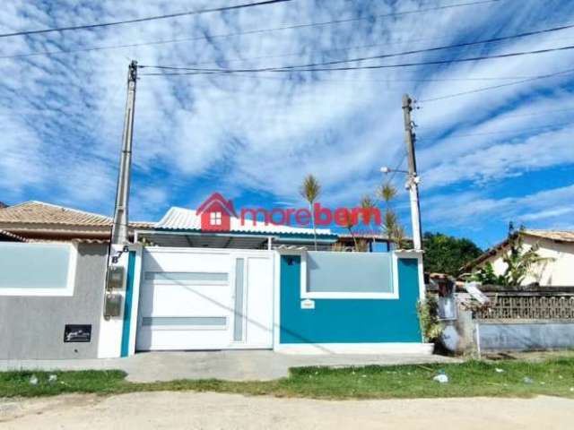 Casa com 2 quartos à venda na Rua Irmã Leontina, 876, Balneário das Conchas, São Pedro da Aldeia, 75 m2 por R$ 320.000