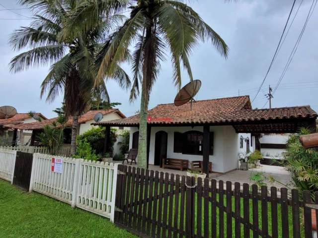 Casa à venda em condomínio - Estação- Iguaba Grande RJ