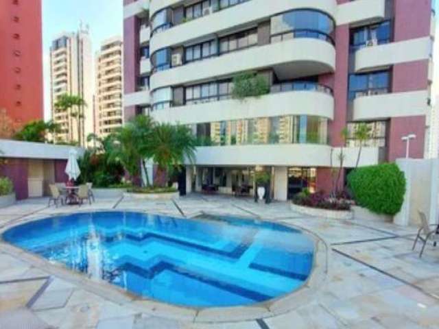 Apartamento com 4 quartos à venda na Rua Sócrates Guanaes Gomes, 11, Candeal, Salvador, 416 m2 por R$ 1.350.000