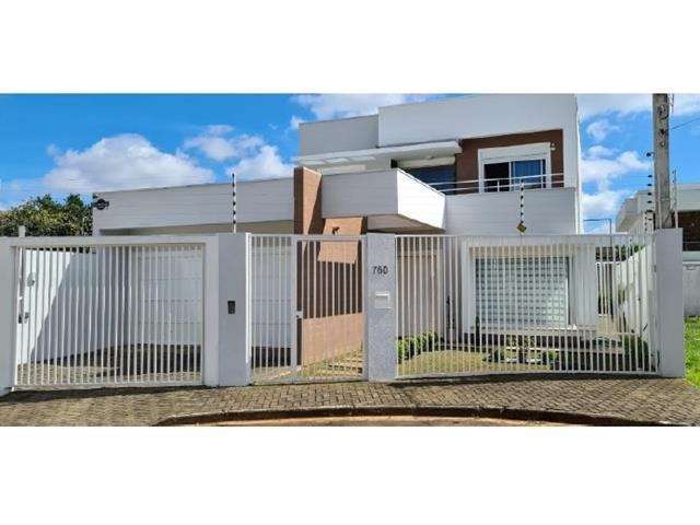 Casa com 3 quartos à venda na Rua Andrade Neves, 760, Trianon, Guarapuava, 220 m2 por R$ 830.677