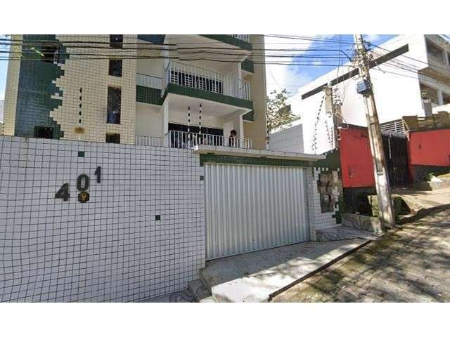 Apartamento com 3 quartos à venda na Rua Paraíba, 401, Jardim Vitória, Itabuna, 133 m2 por R$ 299.384