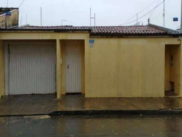 Casa com 2 quartos à venda na Rua Sílvio Bombonati, 55, Vila Orestes, Assis, 400 m2 por R$ 125.000