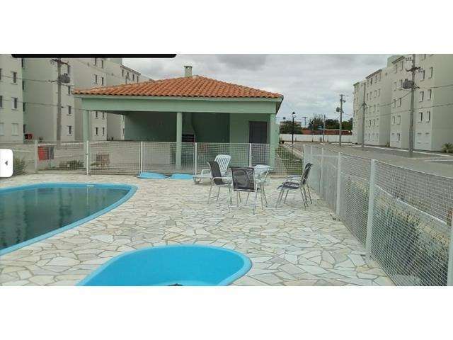 Apartamento com 1 quarto à venda na Rua Major Francisco Nunes de Souza, 4579, Fragata, Pelotas, 49 m2 por R$ 108.000