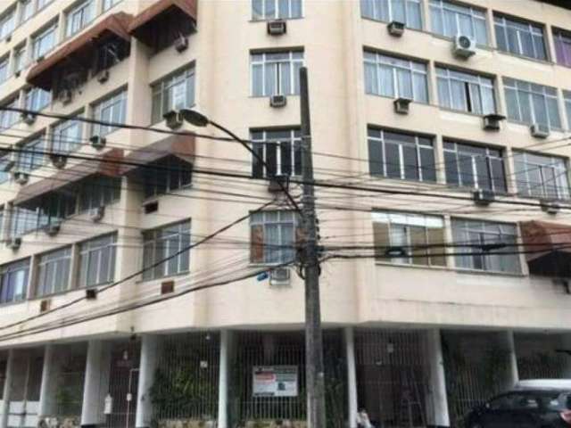 Apartamento com 2 quartos à venda na Rua Barão de Petrópolis, 364, Rio Comprido, Rio de Janeiro, 64 m2 por R$ 168.000