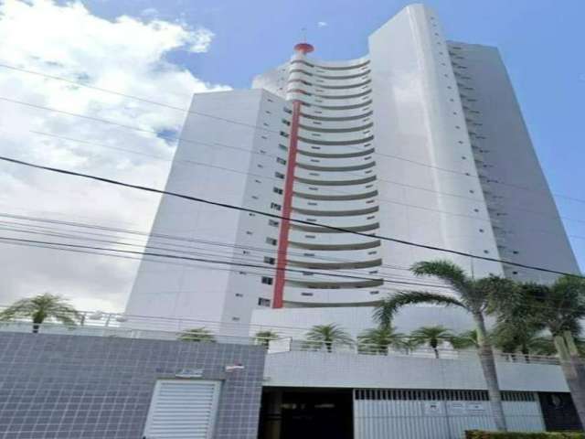 Apartamento com 2 quartos à venda na Rua Francisco Holanda, 81, Alto de São Manoel, Mossoró, 84 m2 por R$ 337.000